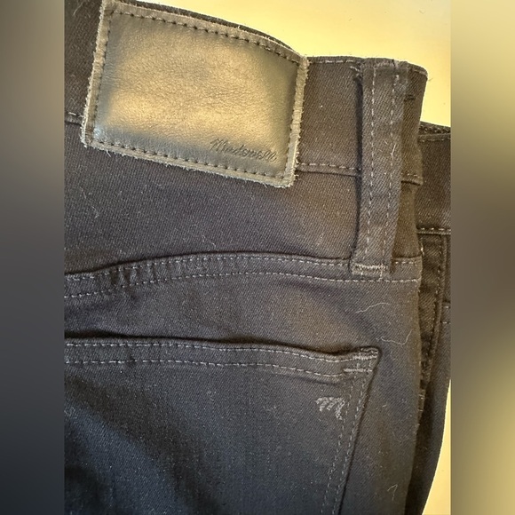 Madewell 10" High-Rise Skinny Jeans | Size 24 - Picture 8 of 8
